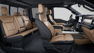 2025 Ford Super Duty® Internal Image 1